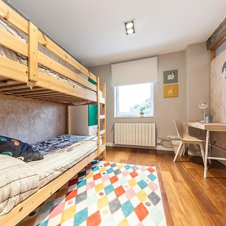 Apartamento El Espigon 기욘 외부 사진