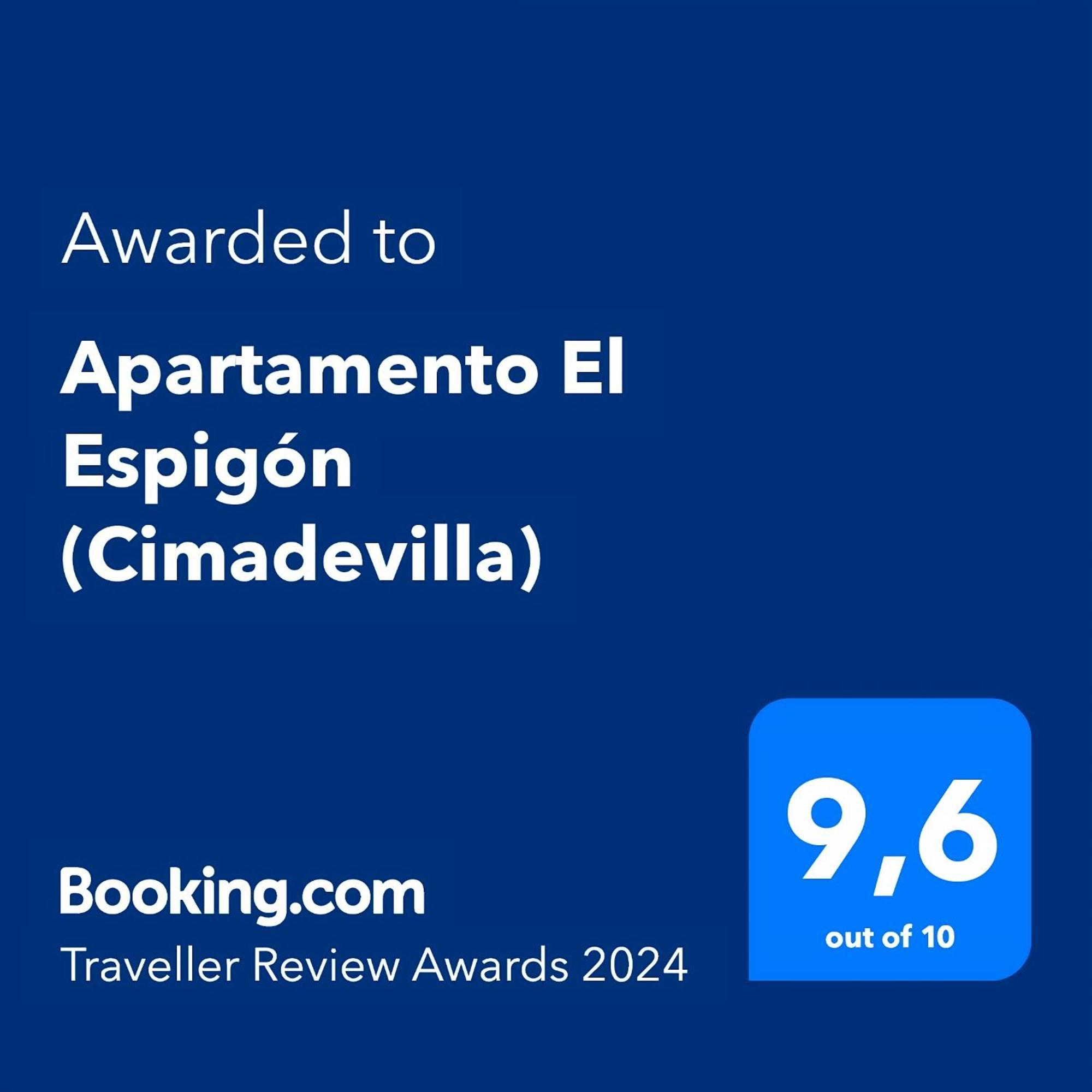 Apartamento El Espigon 기욘 외부 사진
