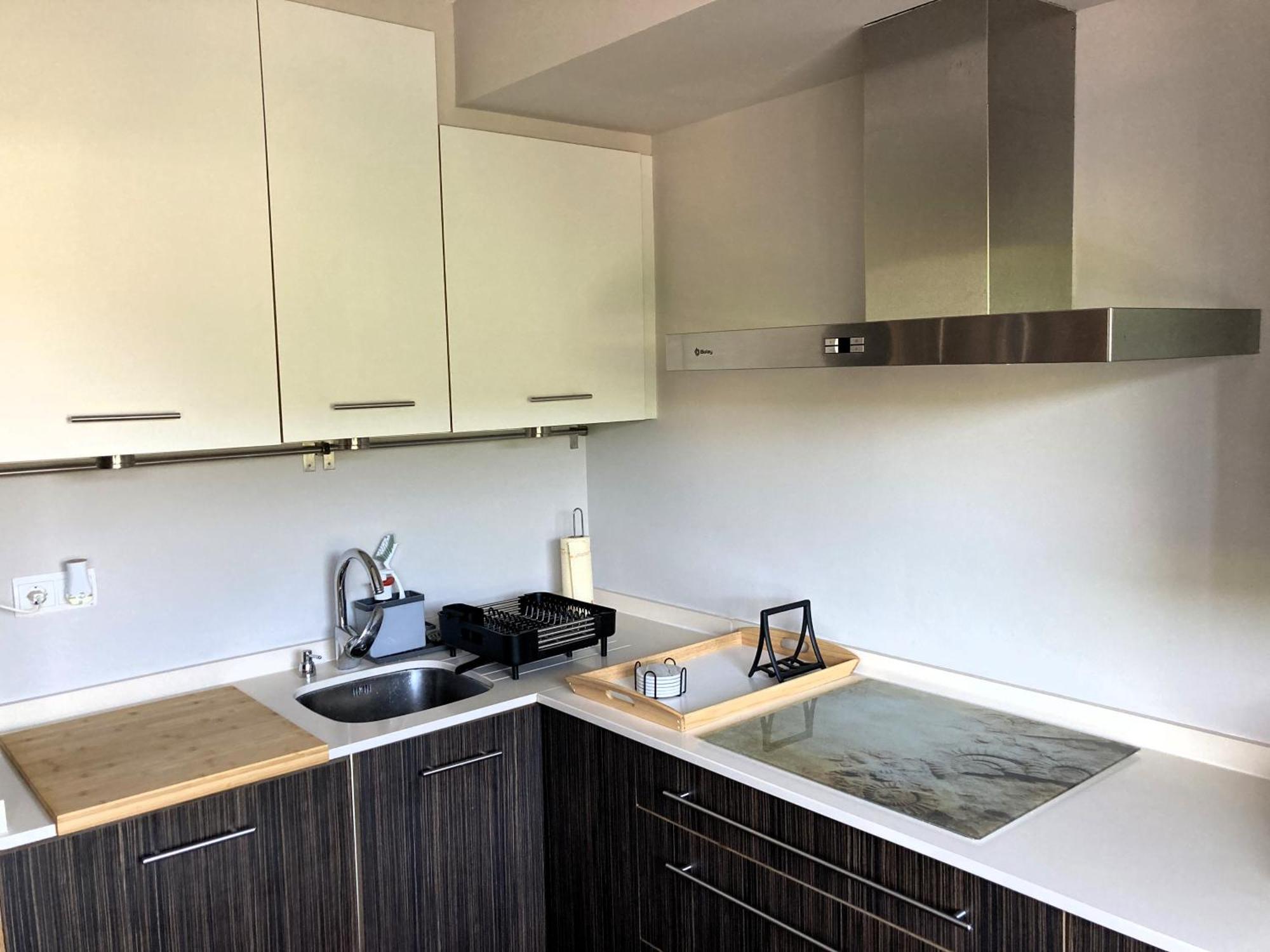 Apartamento El Espigon 기욘 외부 사진