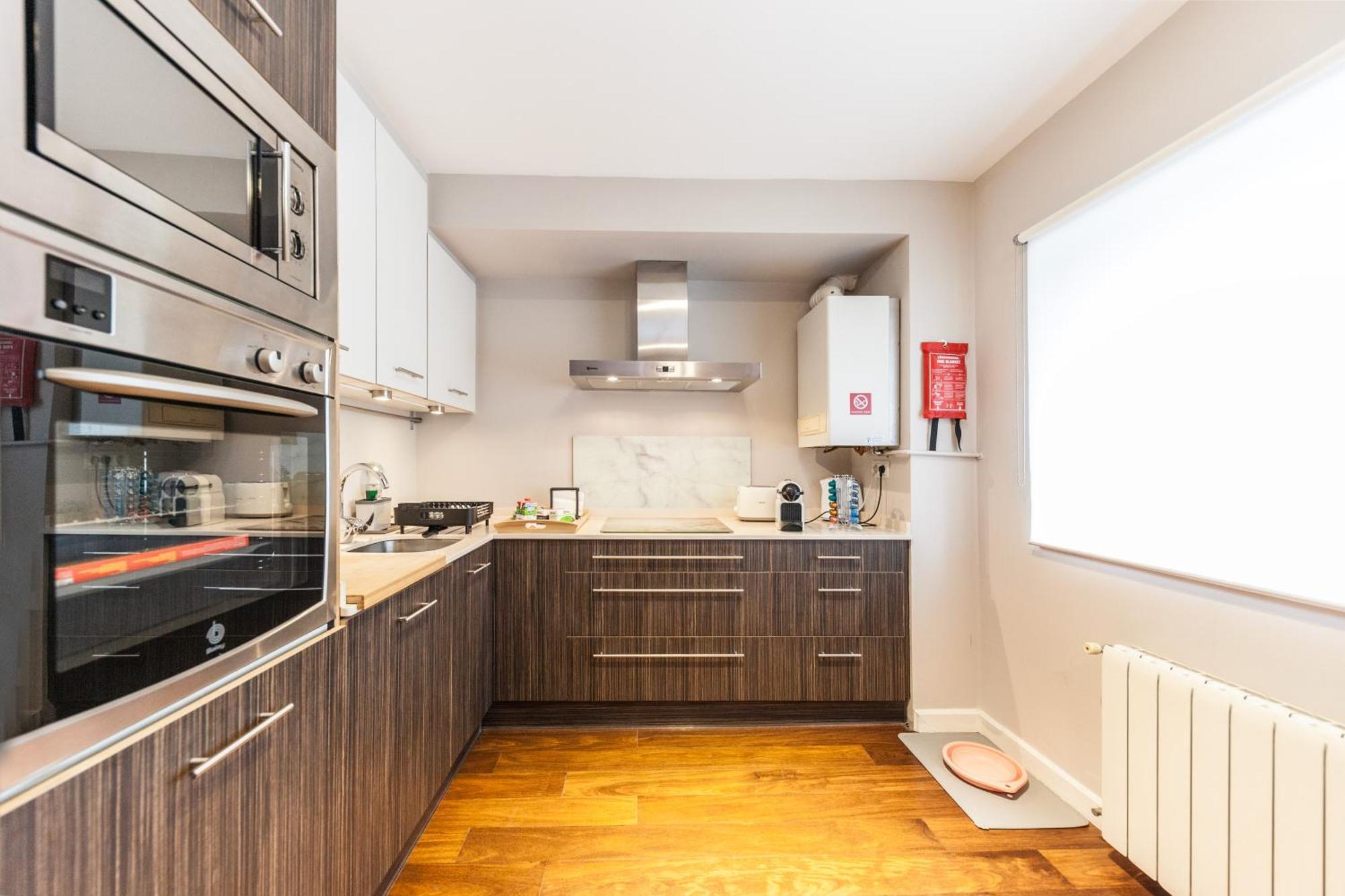 Apartamento El Espigon 기욘 외부 사진