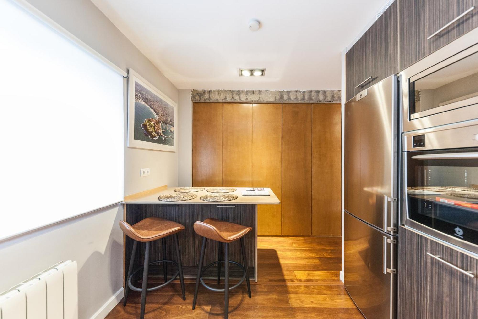 Apartamento El Espigon 기욘 외부 사진