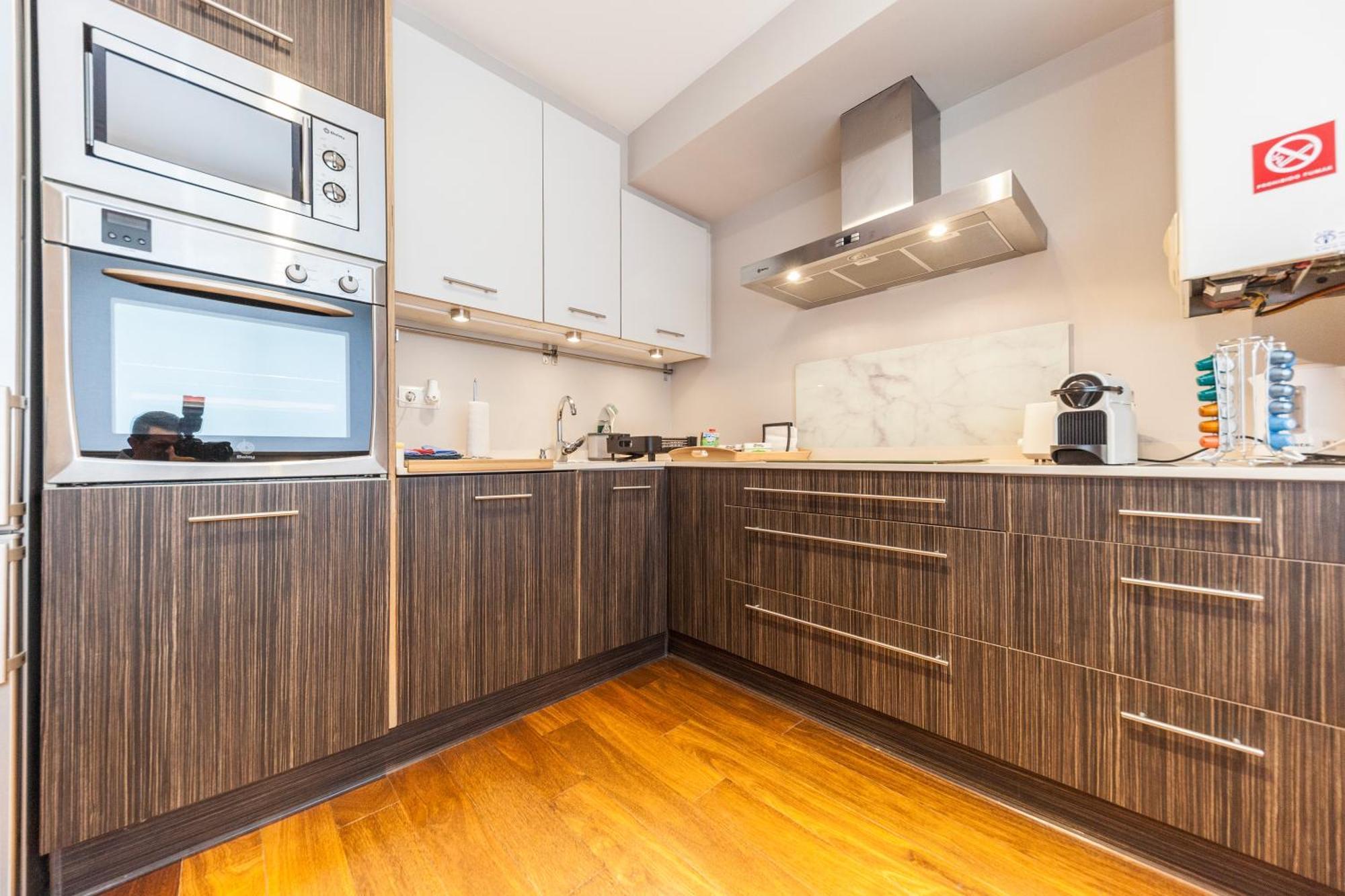 Apartamento El Espigon 기욘 외부 사진