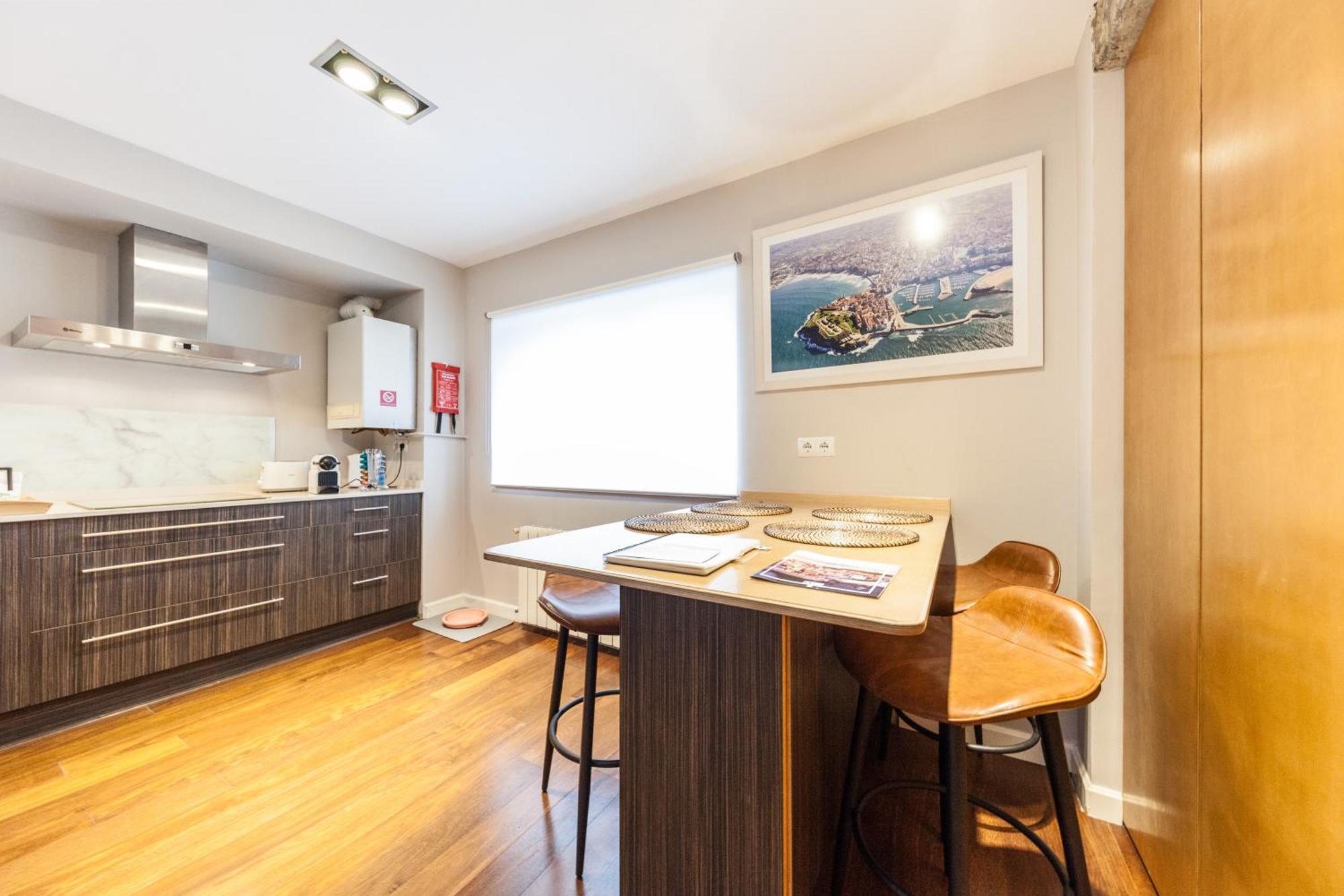 Apartamento El Espigon 기욘 외부 사진