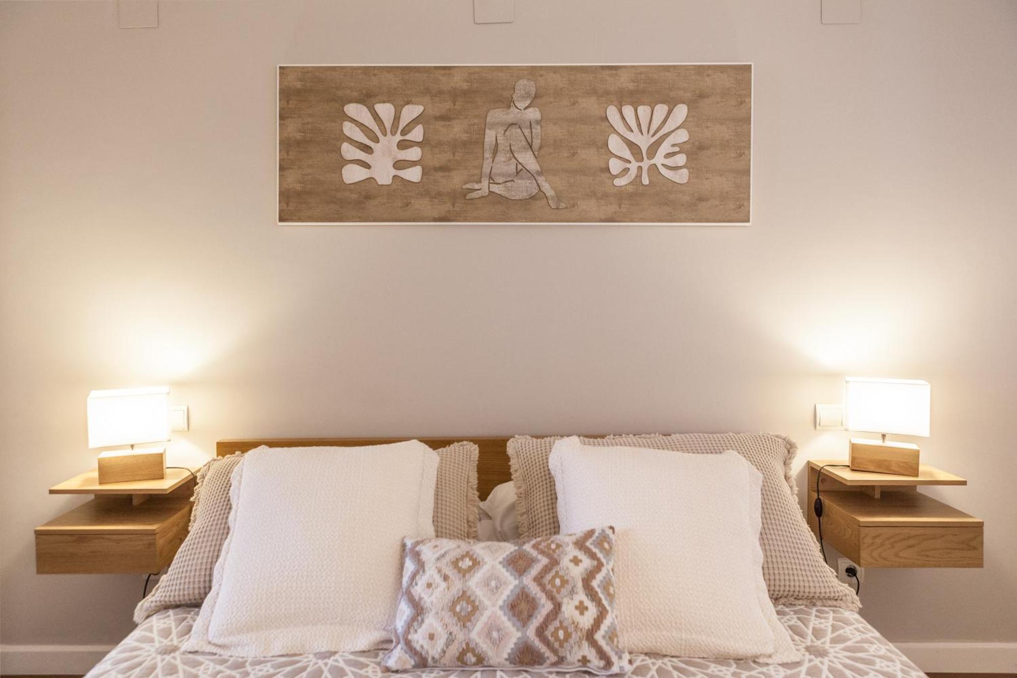 Apartamento El Espigon 기욘 외부 사진