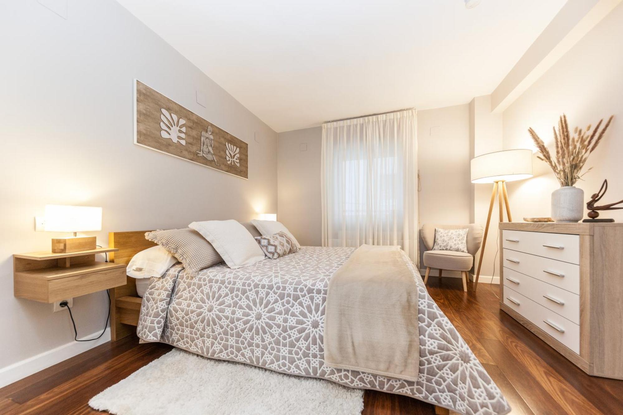 Apartamento El Espigon 기욘 외부 사진