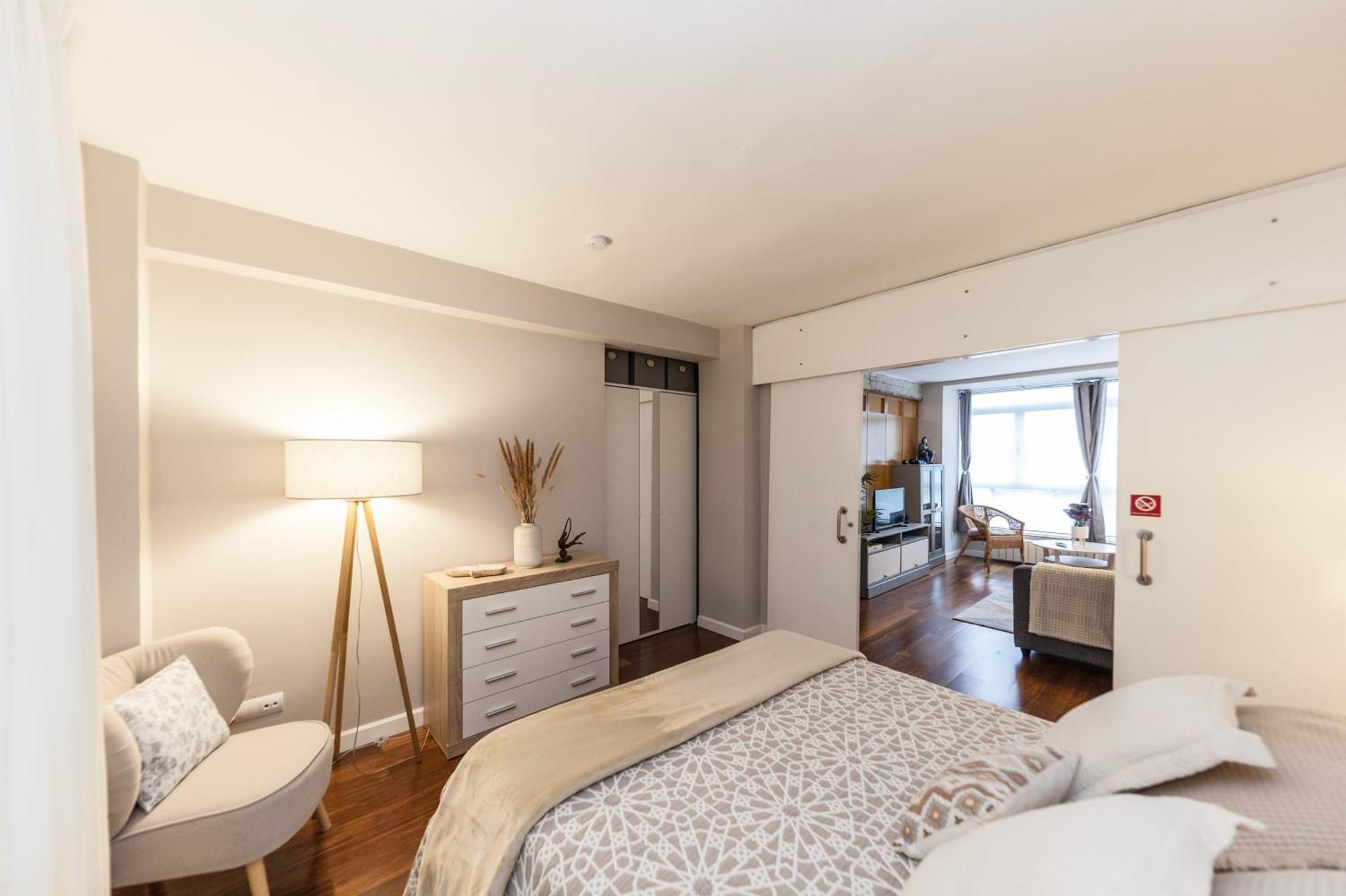Apartamento El Espigon 기욘 외부 사진