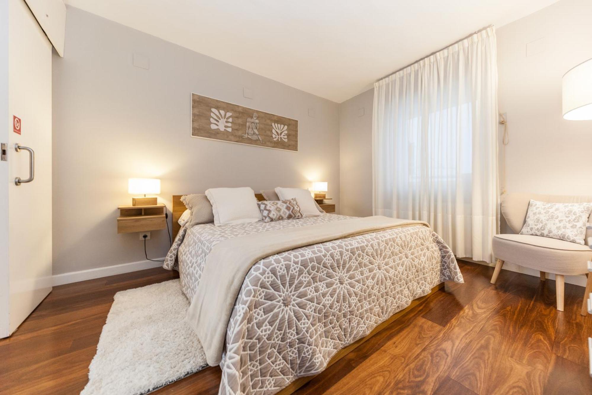 Apartamento El Espigon 기욘 외부 사진