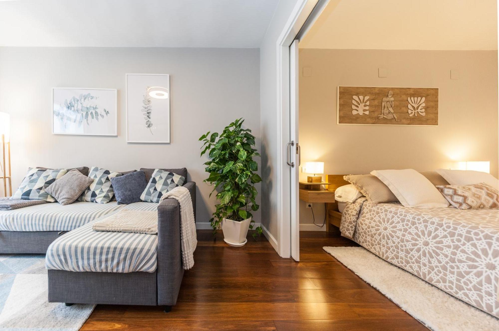 Apartamento El Espigon 기욘 외부 사진